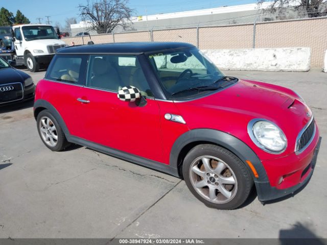 2010 MINI COOPER S WMWMF7C50ATW88997