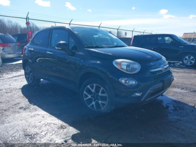 2016 FIAT 500X ZFBCFYCT0GP332108