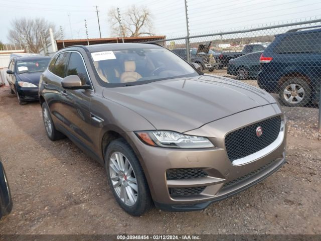 2017 JAGUAR F-PACE SADCK2BN5HA086332