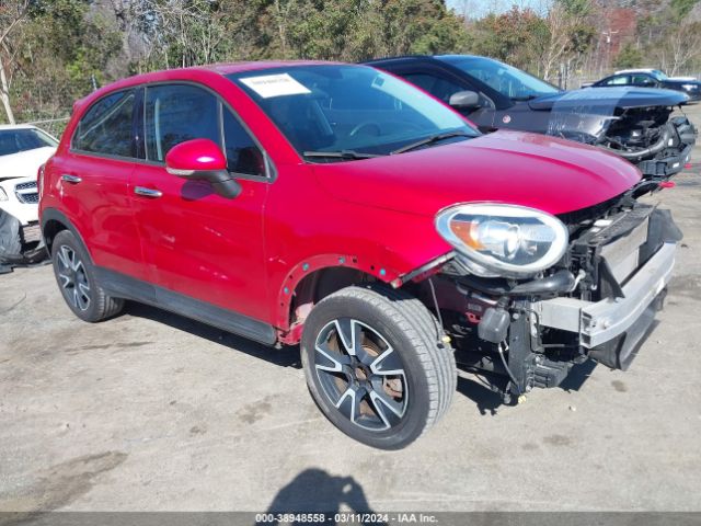 2017 FIAT 500X ZFBCFXAB0HP615285