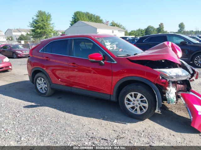 2019 MITSUBISHI ECLIPSE CROSS JA4AT3AA6KZ052391