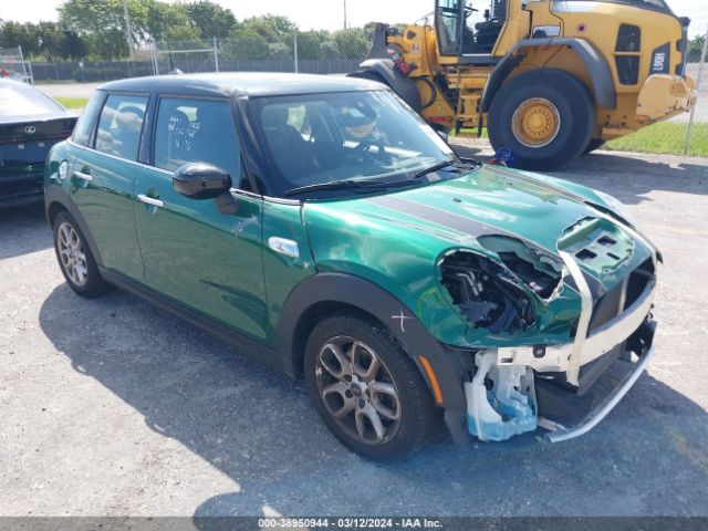2020 MINI HARDTOP WMWXU9C03L2L68651