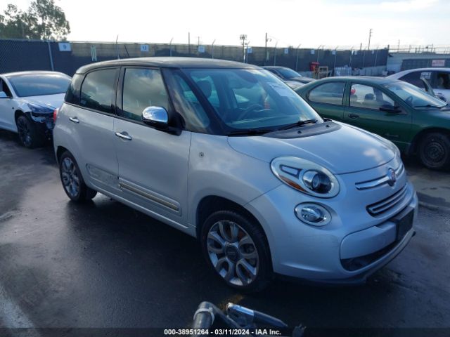 2015 FIAT 500L ZFBCFACH0FZ036717