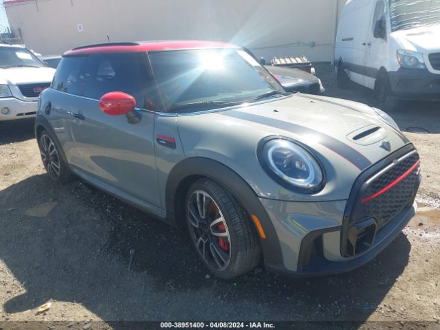 2023 MINI HARDTOP WMW73DH03P2S79716