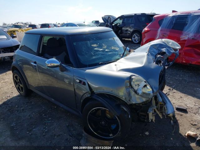 2003 MINI COOPER S WMWRE33453TD71392