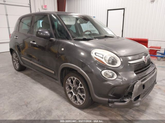 2014 FIAT 500L ZFBCFADH4EZ008075