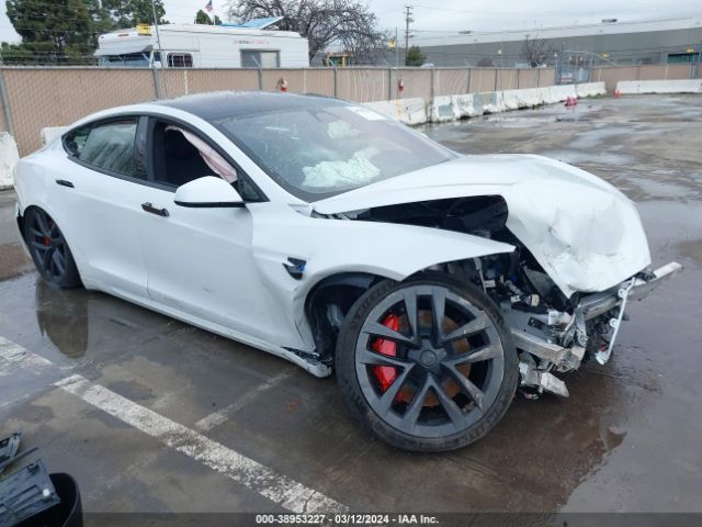 2023 TESLA MODEL S 5YJSA1E69PF521920