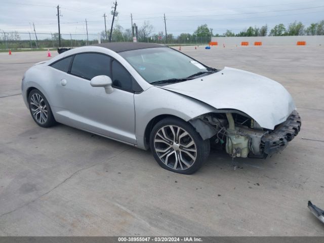 2006 MITSUBISHI ECLIPSE 4A3AK34T56E002789