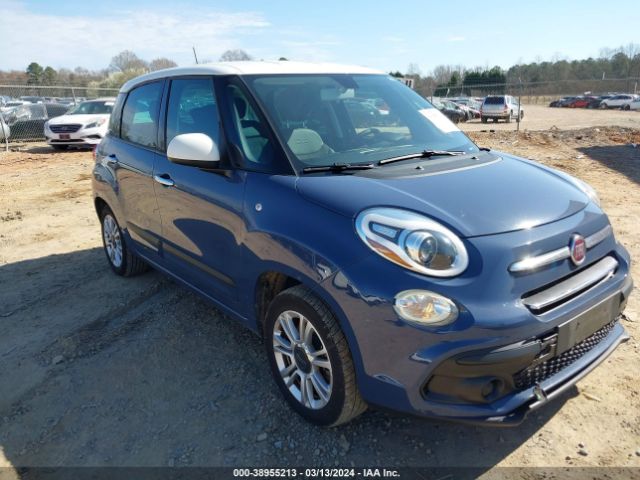 2020 FIAT 500L ZFBNFAAHXLZ042743