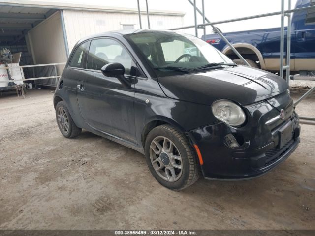 2015 FIAT 500 3C3CFFAR2FT672881