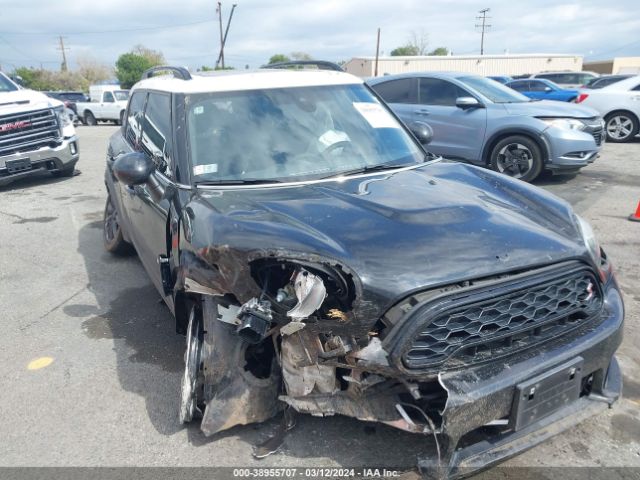 2019 MINI COUNTRYMAN WMZYT3C57K3E96938