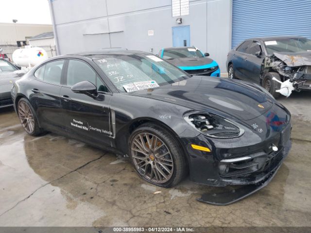 2023 PORSCHE PANAMERA WP0AJ2A75PL102895