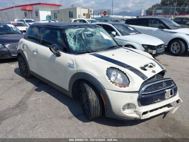 2015 MINI HARDTOP WMWXP7C53F2A38846