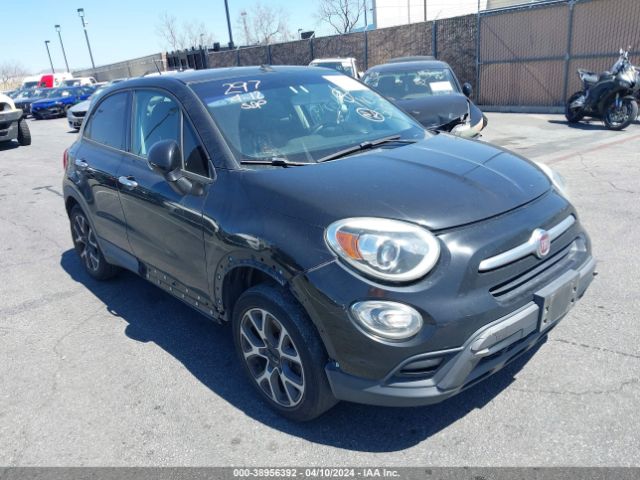 2016 FIAT 500X ZFBCFXCT8GP348871