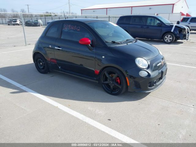 2012 FIAT 500 3C3CFFFH1CT359896