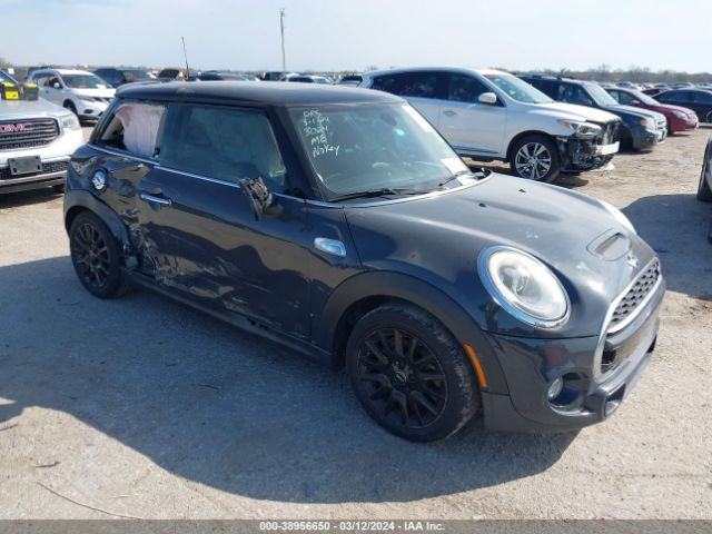 2016 MINI HARDTOP WMWXP7C54G3B33024