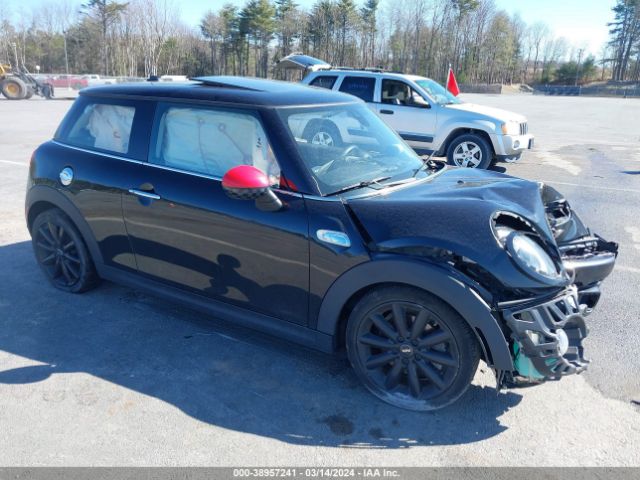 2019 MINI HARDTOP WMWXP7C51K2A50729