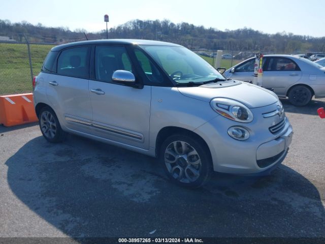 2014 FIAT 500L ZFBCFACHXEZ017221