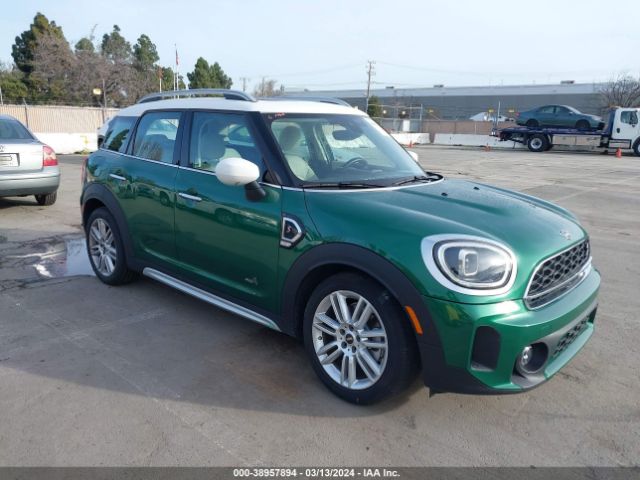 2023 MINI COUNTRYMAN WMZ83BR01P3R25226