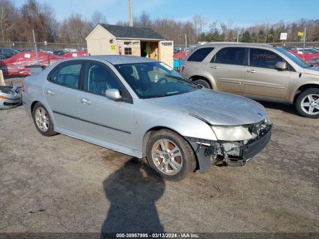 2006 SAAB 9-3 YS3FD45Y761019810