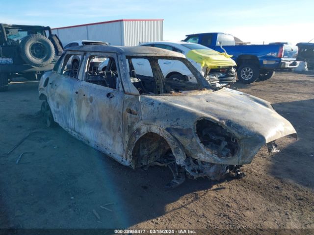 2015 MINI HARDTOP WMWXS5C56FT836994