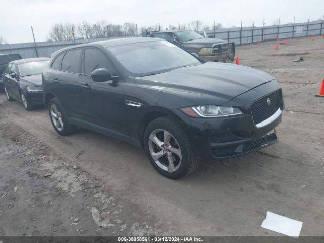 2017 JAGUAR F-PACE SADCJ2BV0HA098102