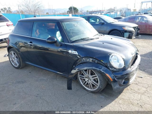 2009 MINI COOPER WMWMF33599TU75034