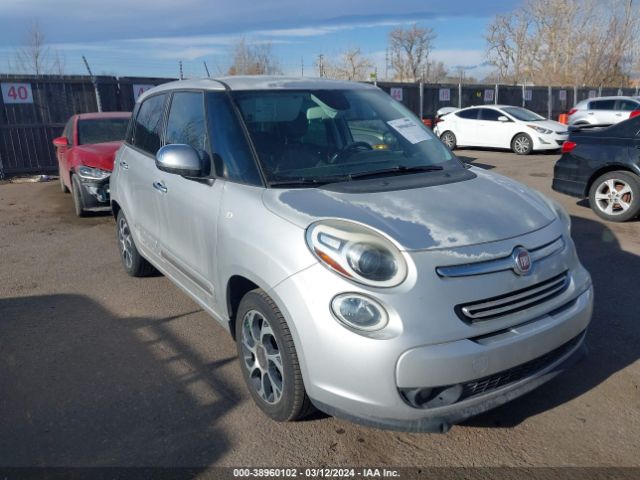 2014 FIAT 500L ZFBCFACH3EZ008909