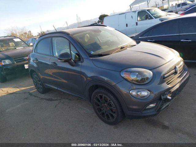 2017 FIAT 500X ZFBCFXCB4HP623810
