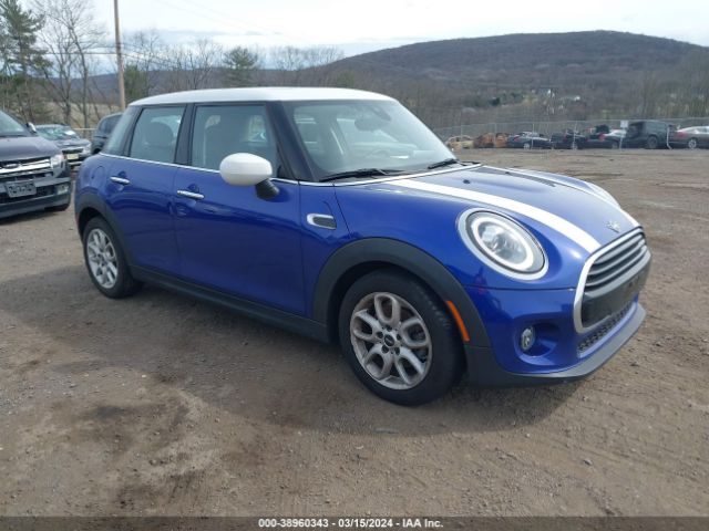 2020 MINI HARDTOP WMWXU7C00L2M50809