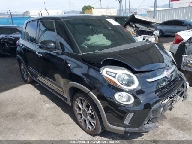 2014 FIAT 500L ZFBCFADH9EZ009609