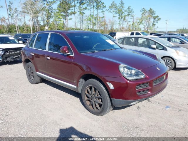 2004 PORSCHE CAYENNE WP1AB29P24LA60374