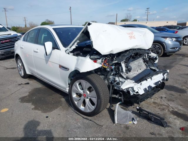 2020 JAGUAR XE SAJAE4FXXLCP64329