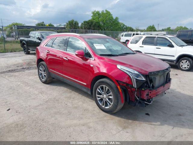 2023 CADILLAC XT5 1GYKNDRSXPZ132222