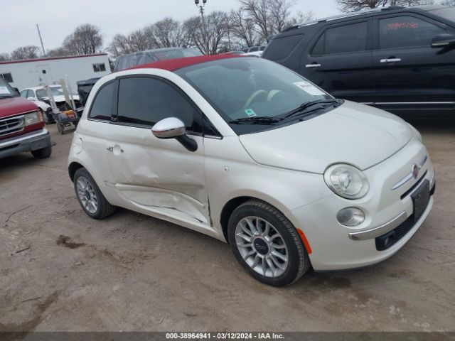 2012 FIAT 500C 3C3CFFER0CT169033
