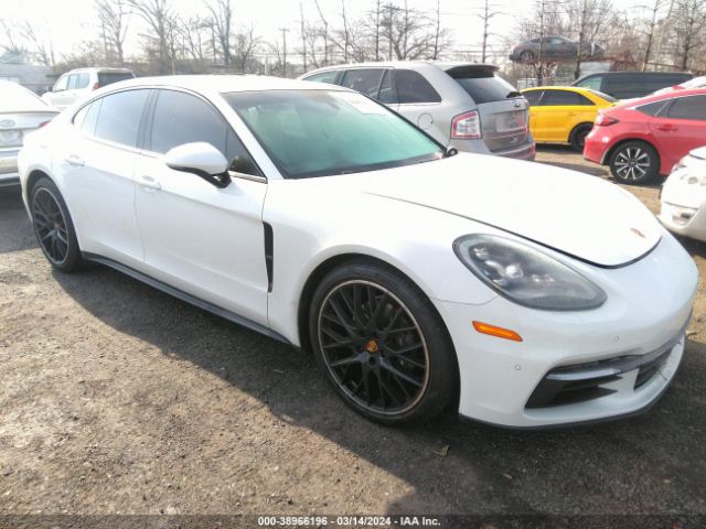 2018 PORSCHE PANAMERA WP0AA2A78JL105359