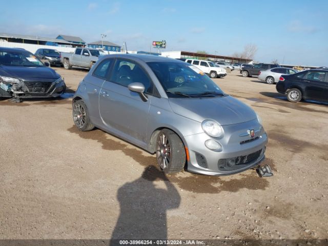 2018 FIAT 500 3C3CFFFH3JT425653