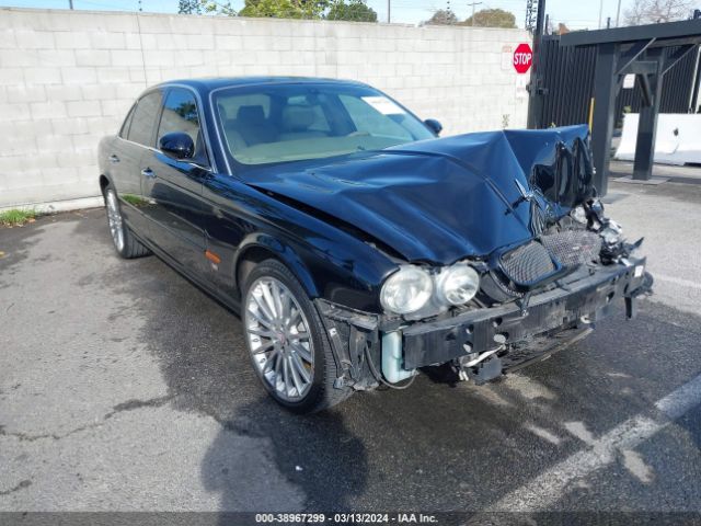 2004 JAGUAR XJ SAJWA73B54TG28013