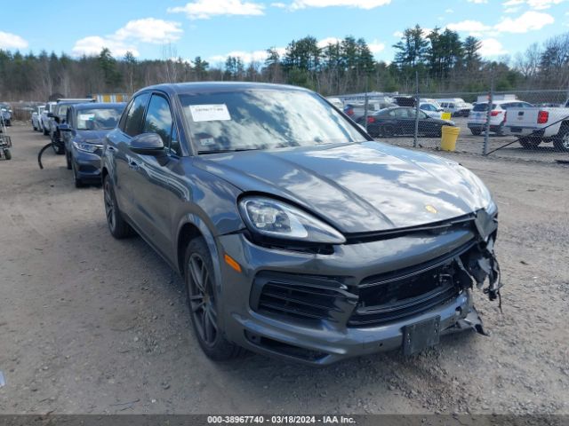 2021 PORSCHE CAYENNE WP1AA2AY4MDA06611