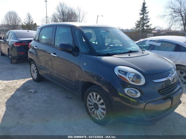 2014 FIAT 500L ZFBCFABH3EZ025971
