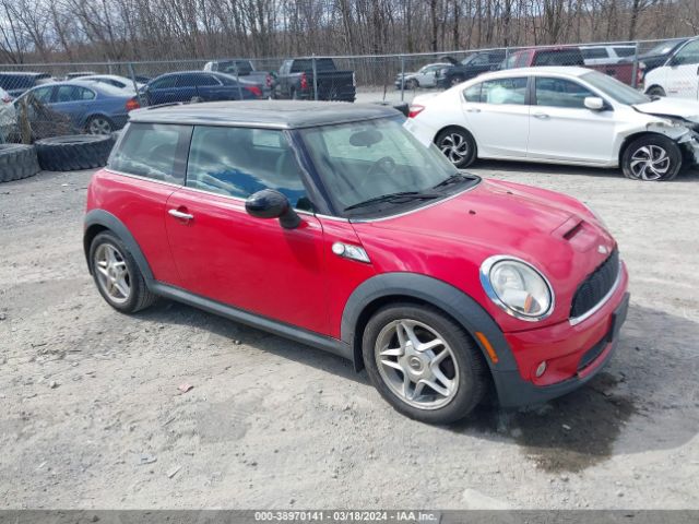 2009 MINI COOPER S WMWMF73529TT97641