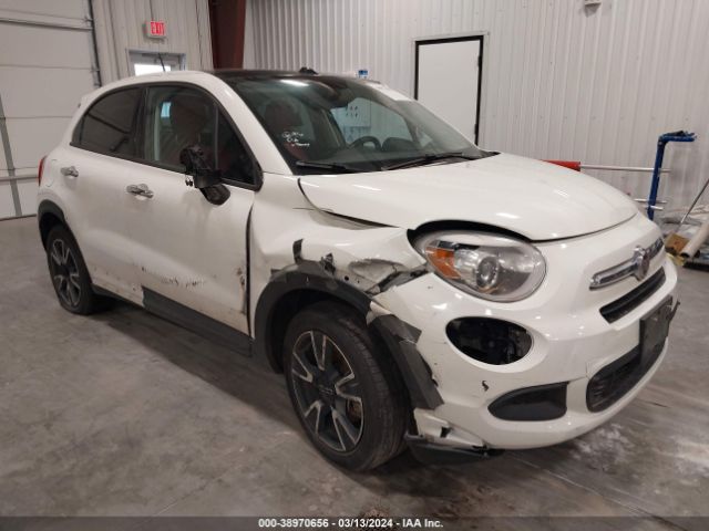 2016 FIAT 500X ZFBCFXBT3GP339996