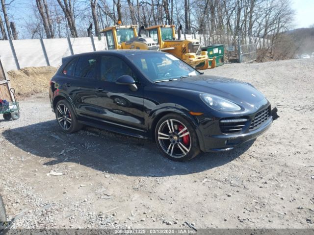 2013 PORSCHE CAYENNE WP1AD2A28DLA72460