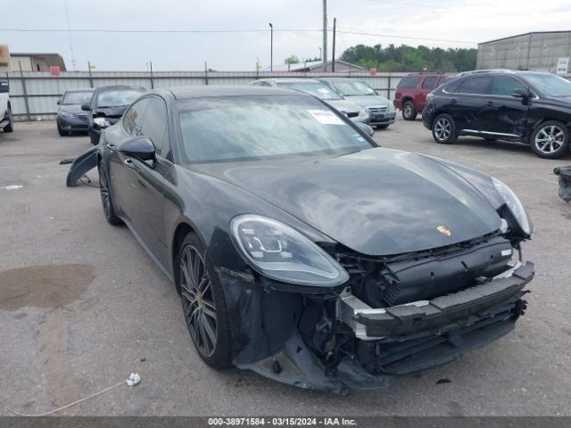2018 PORSCHE PANAMERA WP0AA2A78JL100520