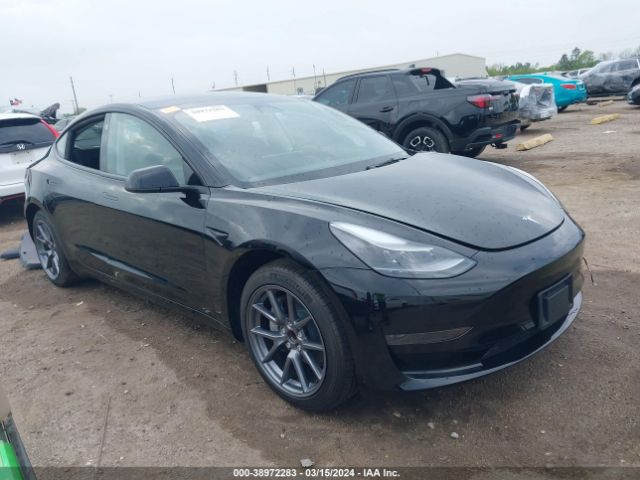 2023 TESLA MODEL 3 5YJ3E1EA9PF649040