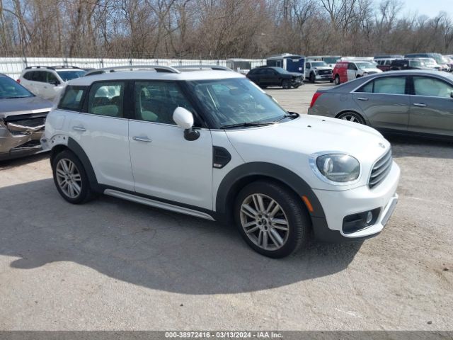2020 MINI COUNTRYMAN WMZYW3C0XL3L10495