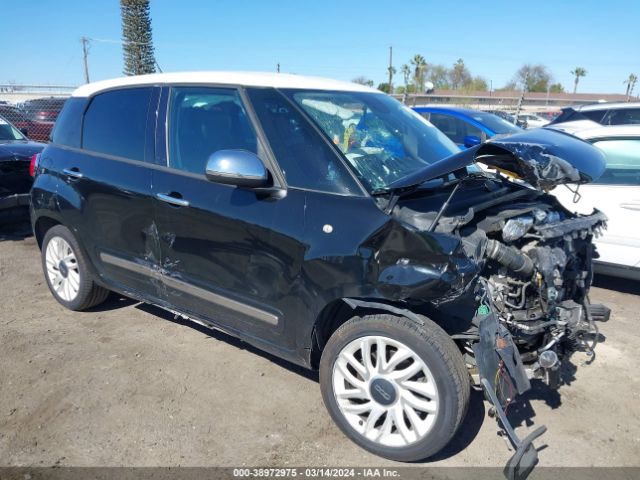 2014 FIAT 500L ZFBCFACH0EZ016319