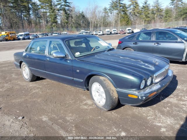 2000 JAGUAR XJ8 SAJDA24C7YLF18913