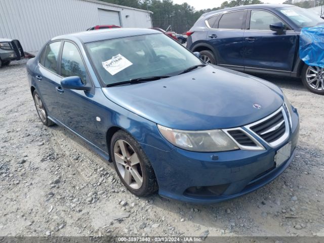 2009 SAAB 9-3 YS3FB49YX91019840