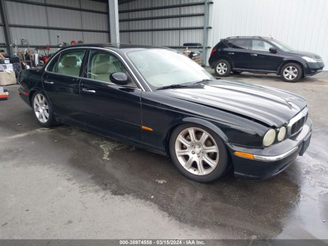 2004 JAGUAR XJ SAJWA71C54SG32872